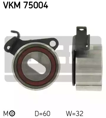 Ролик SKF VKM 75004